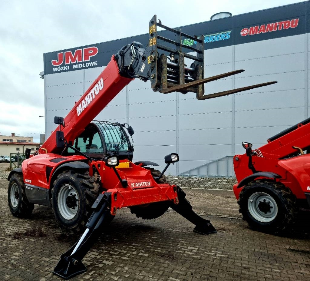 Manitou MT 1440 EASY 75D ST3B S1  в лізинг Manitou MT 1440 EASY 75D ST3B S1: фото 13