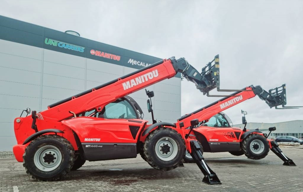 Manitou MT 1440 EASY 75D ST3B S1  в лізинг Manitou MT 1440 EASY 75D ST3B S1: фото 14