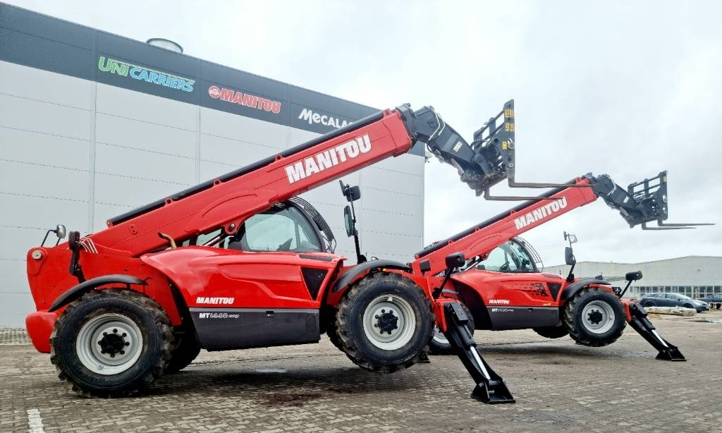 Manitou MT 1440 EASY 75D ST3B S1  в лізинг Manitou MT 1440 EASY 75D ST3B S1: фото 15