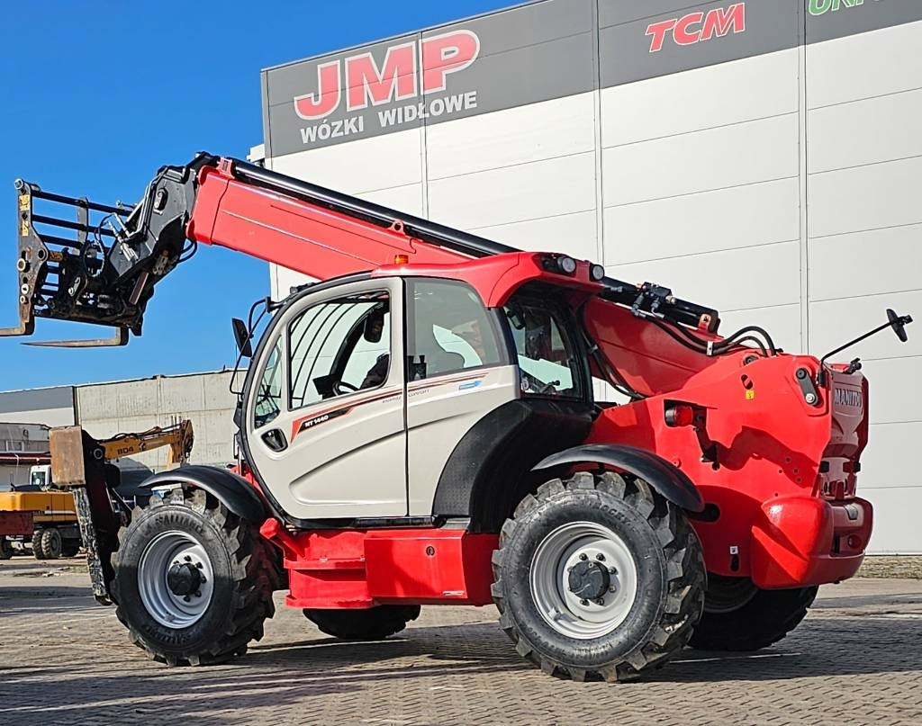 Manitou MT 1440 EASY 75D ST5 S1 - Навантажувач телескопічний: фото 1 Manitou MT 1440 EASY 75D ST5 S1 - Навантажувач телескопічний: фото 1
