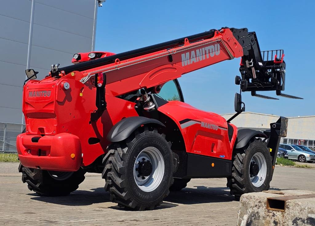 Manitou MT 1840 100D 2025 END YEAR PROMO - Навантажувач телескопічний: фото 5 Manitou MT 1840 100D 2025 END YEAR PROMO - Навантажувач телескопічний: фото 5