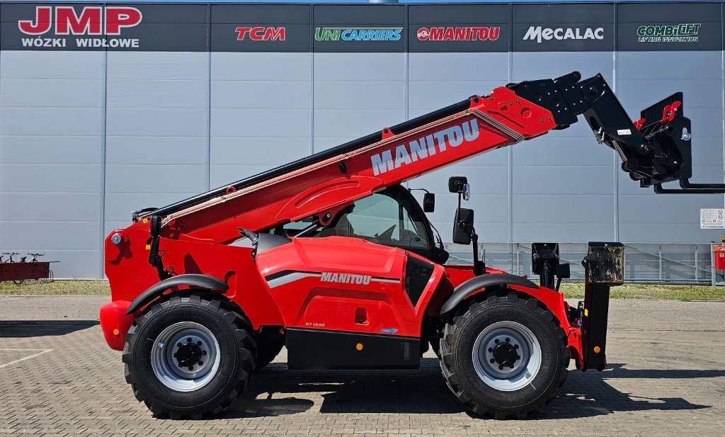 Manitou MT 1840 100D 2025 END YEAR PROMO - Навантажувач телескопічний: фото 1 Manitou MT 1840 100D 2025 END YEAR PROMO - Навантажувач телескопічний: фото 1