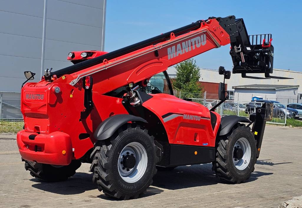 Manitou MT 1840 100D 2025 END YEAR PROMO - Навантажувач телескопічний: фото 4 Manitou MT 1840 100D 2025 END YEAR PROMO - Навантажувач телескопічний: фото 4