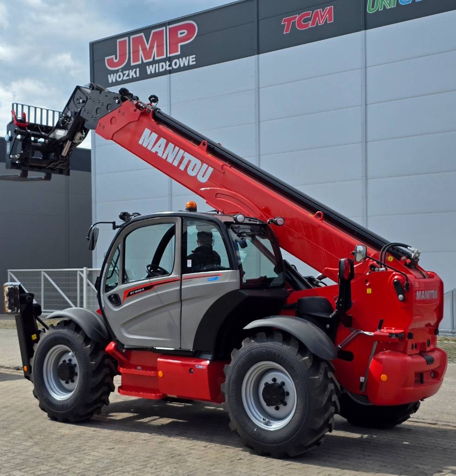 Manitou MT 1840A 100D 2025 PLATFORM PREDISPOSITION - Навантажувач телескопічний: фото 1 Manitou MT 1840A 100D 2025 PLATFORM PREDISPOSITION - Навантажувач телескопічний: фото 1