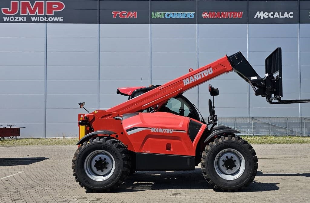 Manitou MT 735 75D ST5 S1 - NEW MODEL AC  в лізинг Manitou MT 735 75D ST5 S1 - NEW MODEL AC: фото 6