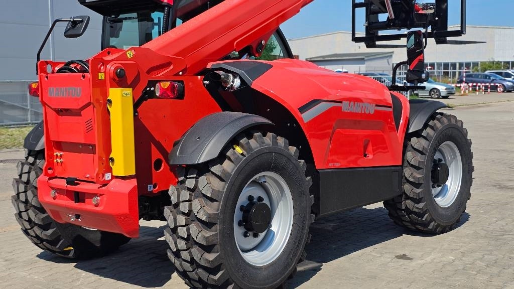 Manitou MT 735 75D ST5 S1 - NEW MODEL AC  в лізинг Manitou MT 735 75D ST5 S1 - NEW MODEL AC: фото 8