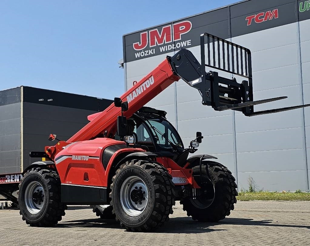 Manitou MT 735 75D ST5 S1 - NEW MODEL AC  в лізинг Manitou MT 735 75D ST5 S1 - NEW MODEL AC: фото 7