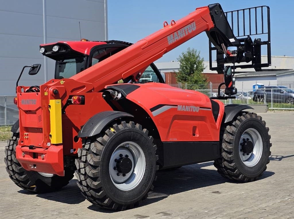 Manitou MT 735 75D ST5 S1 - NEW MODEL AC - Навантажувач телескопічний: фото 3 Manitou MT 735 75D ST5 S1 - NEW MODEL AC - Навантажувач телескопічний: фото 3