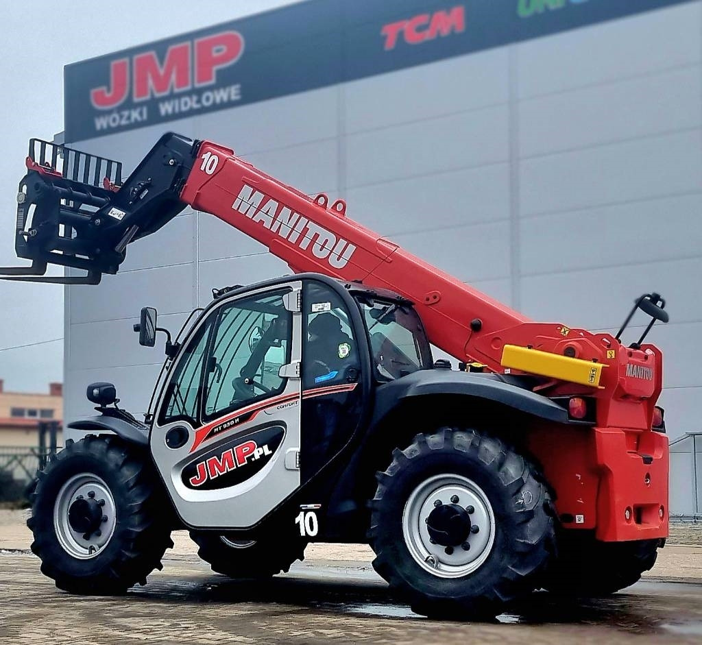 Manitou MT 930 H - Навантажувач телескопічний: фото 1 Manitou MT 930 H - Навантажувач телескопічний: фото 1