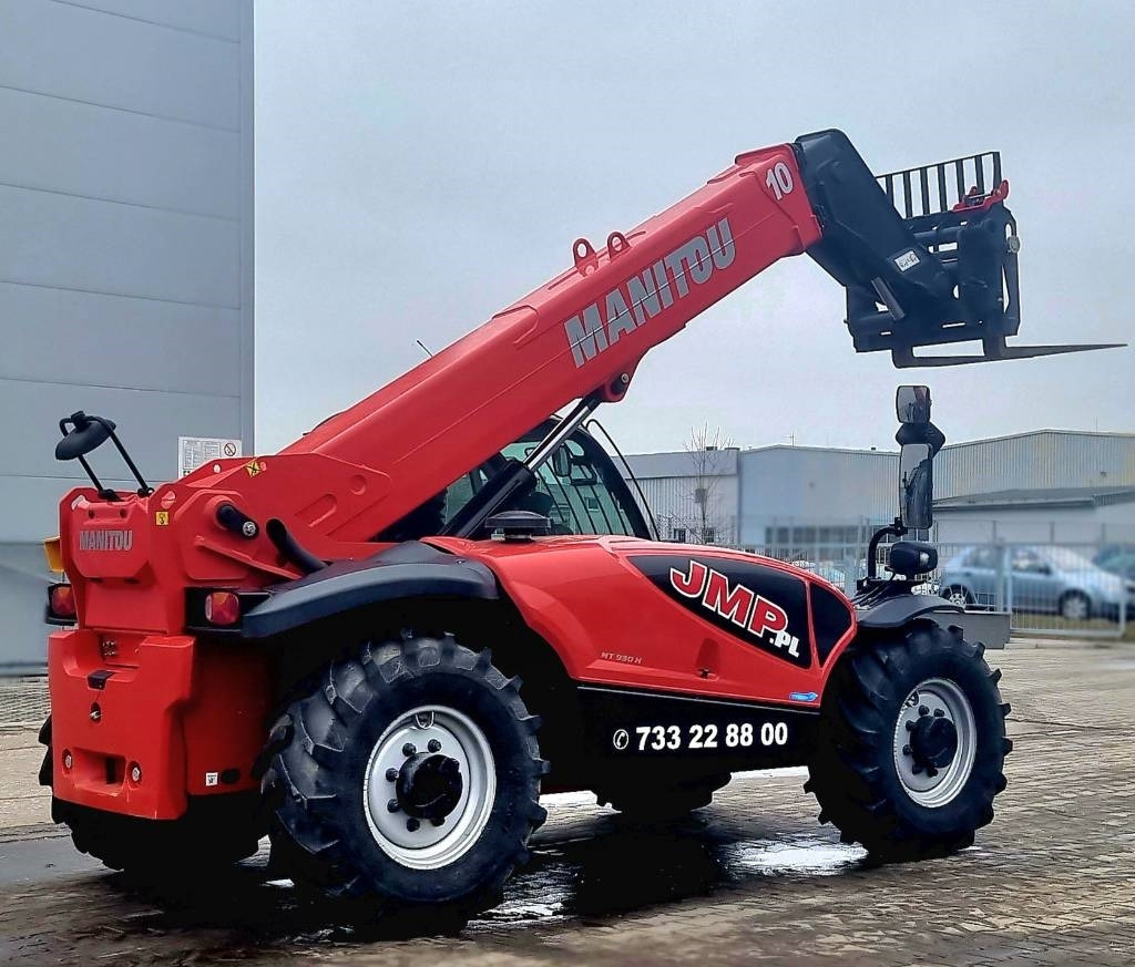 Manitou MT 930 H - Навантажувач телескопічний: фото 2 Manitou MT 930 H - Навантажувач телескопічний: фото 2