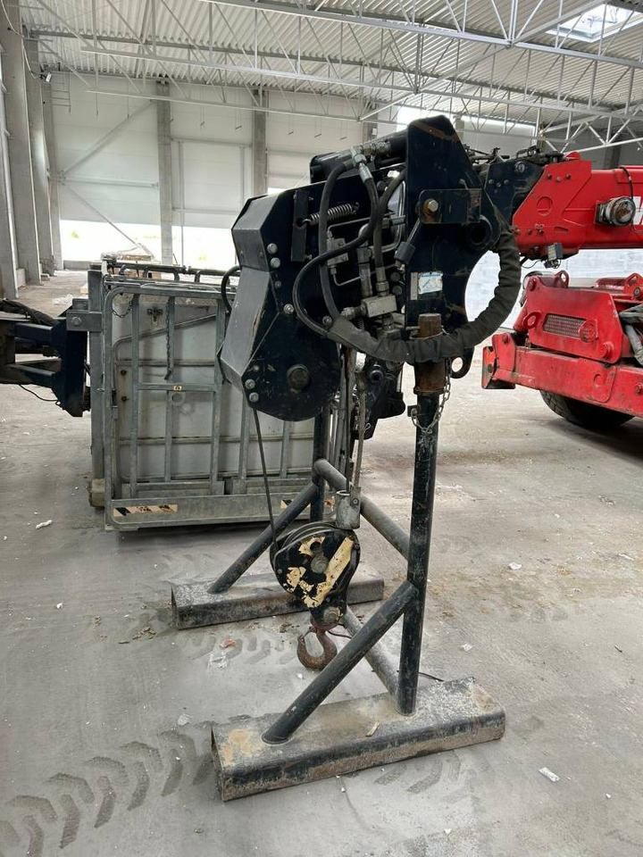 Manitou WINCH 3T - Лебідка: фото 2 Manitou WINCH 3T - Лебідка: фото 2