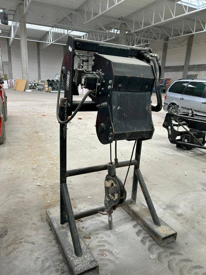 Manitou WINCH 3T - Лебідка: фото 1 Manitou WINCH 3T - Лебідка: фото 1