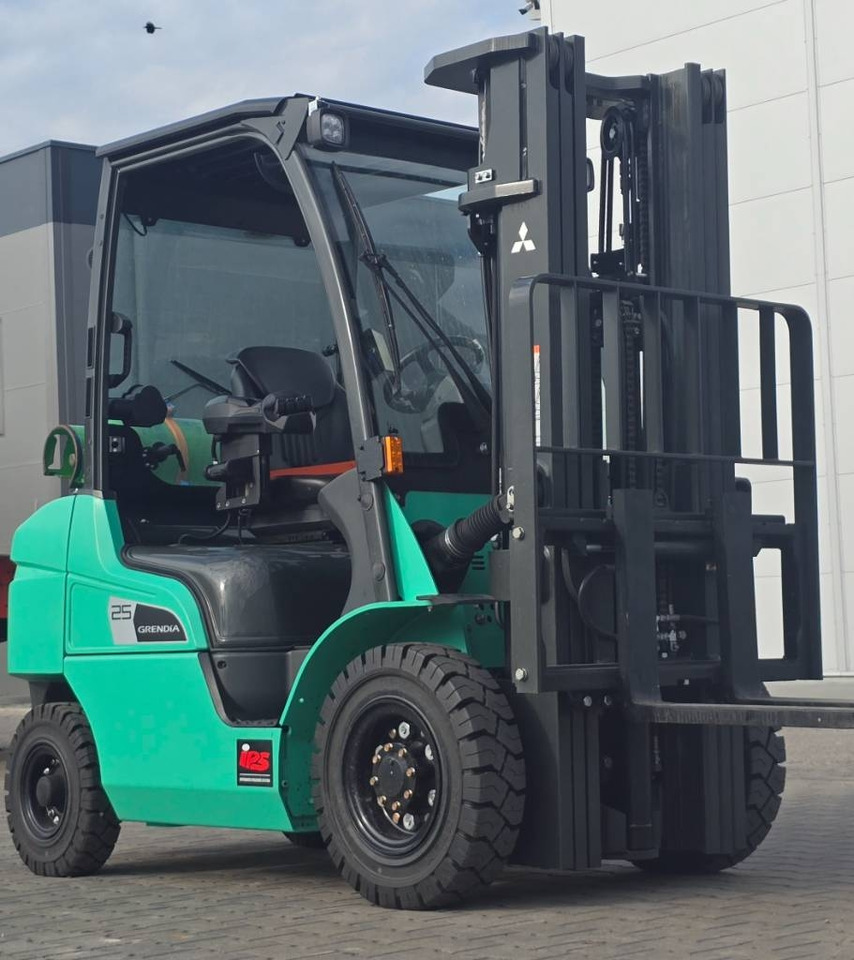 Mitsubishi FG 25 N DEMO like NEW  - Газовий навантажувач: фото 5 Mitsubishi FG 25 N DEMO like NEW  - Газовий навантажувач: фото 5