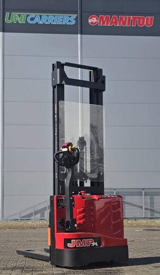 REDDOT ES15-ES FF3500mm UNUSED - Штабелер: фото 3 REDDOT ES15-ES FF3500mm UNUSED - Штабелер: фото 3