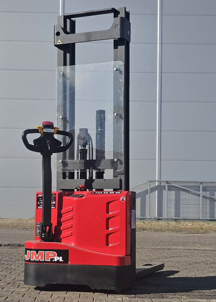 Reddot ES15- Li FF 3500mm UNUSED - Штабелер: фото 2 Reddot ES15- Li FF 3500mm UNUSED - Штабелер: фото 2