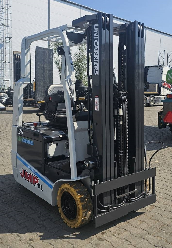 UniCarriers A1N1L15Q DRIVE-IN CAB - Електронавантажувач: фото 5 UniCarriers A1N1L15Q DRIVE-IN CAB - Електронавантажувач: фото 5