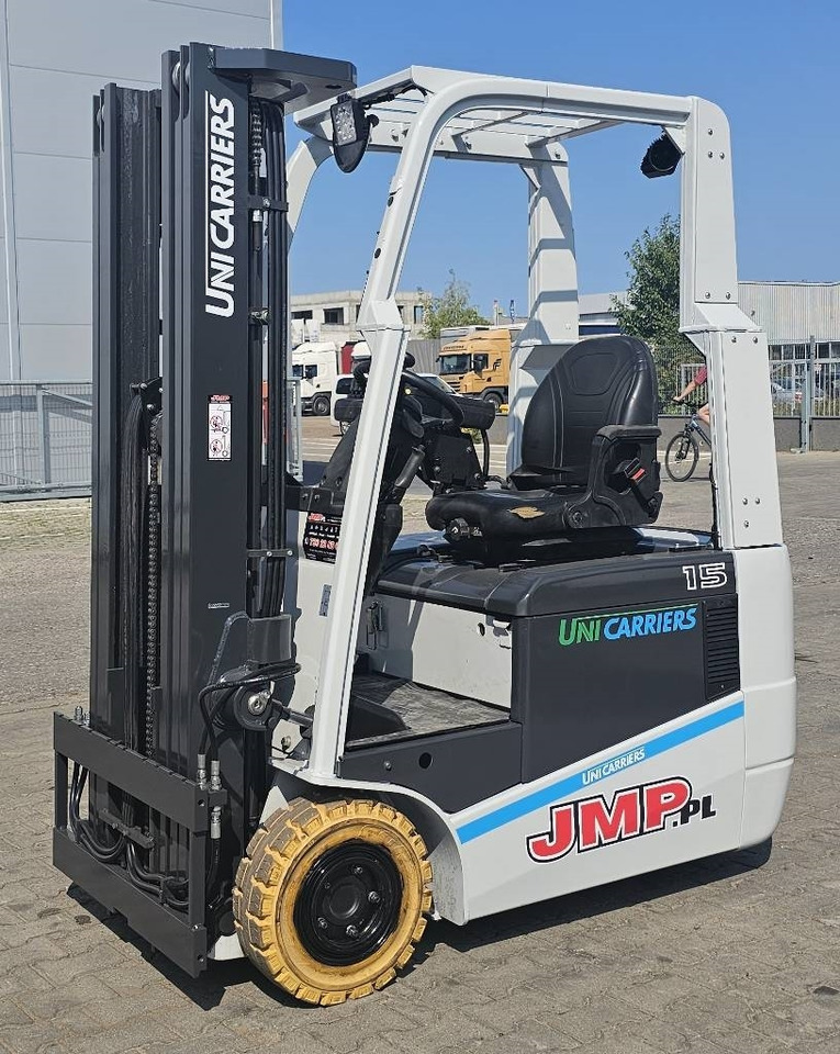 Електронавантажувач UniCarriers A1N1L15Q DRIVE-IN CAB: фото 6