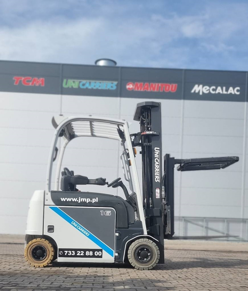 UniCarriers JA 2 N1 L16Q TX4-16 - Електронавантажувач: фото 5 UniCarriers JA 2 N1 L16Q TX4-16 - Електронавантажувач: фото 5