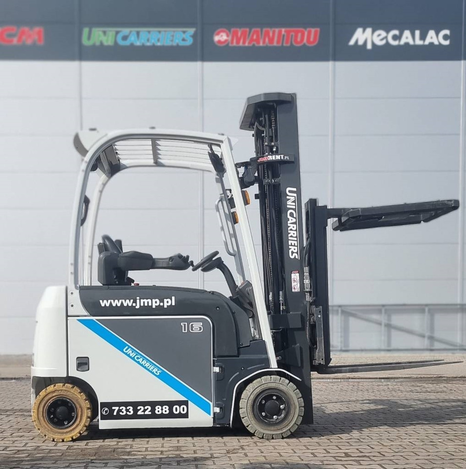 UniCarriers JA 2 N1 L16Q TX4-16 - Електронавантажувач: фото 3 UniCarriers JA 2 N1 L16Q TX4-16 - Електронавантажувач: фото 3