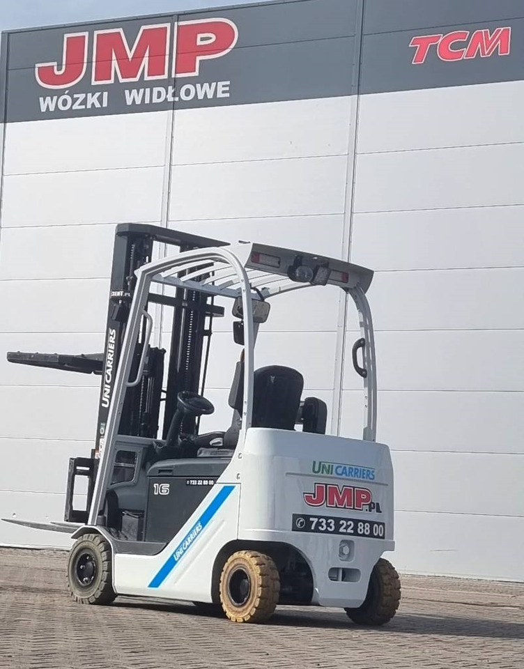 UniCarriers JA 2 N1 L16Q TX4-16 - Електронавантажувач: фото 2 UniCarriers JA 2 N1 L16Q TX4-16 - Електронавантажувач: фото 2