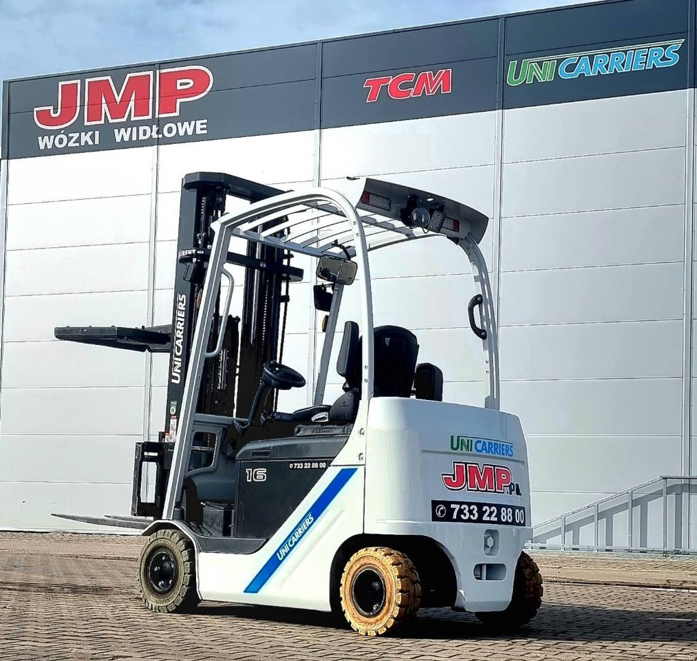 UniCarriers JA 2 N1 L16Q TX4-16 - Електронавантажувач: фото 2 UniCarriers JA 2 N1 L16Q TX4-16 - Електронавантажувач: фото 2
