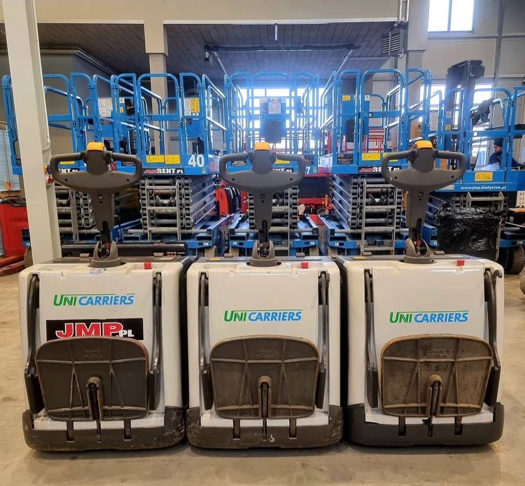 UniCarriers PMR200 - Штабелер: фото 5 UniCarriers PMR200 - Штабелер: фото 5