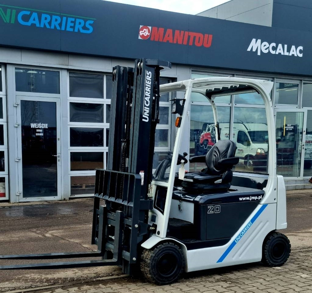 UniCarriers TX 4 20 L JAG2N1L20Q - Електронавантажувач: фото 5 UniCarriers TX 4 20 L JAG2N1L20Q - Електронавантажувач: фото 5
