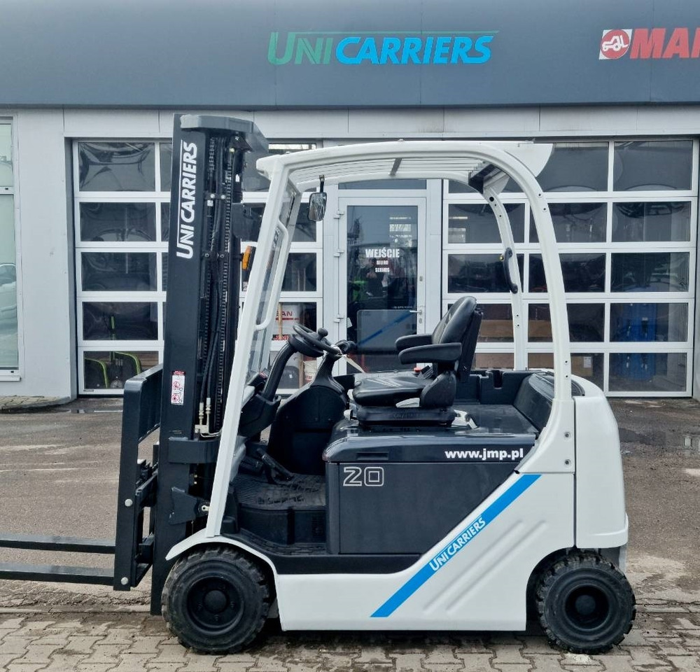 UniCarriers TX 4 20 L JAG2N1L20Q - Електронавантажувач: фото 3 UniCarriers TX 4 20 L JAG2N1L20Q - Електронавантажувач: фото 3