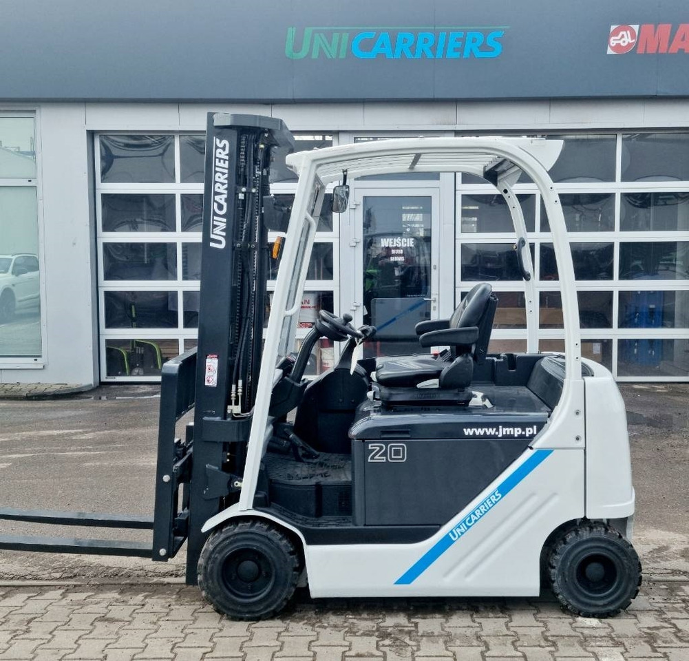 UniCarriers TX 4 20 L JAG2N1L20Q - Електронавантажувач: фото 2 UniCarriers TX 4 20 L JAG2N1L20Q - Електронавантажувач: фото 2