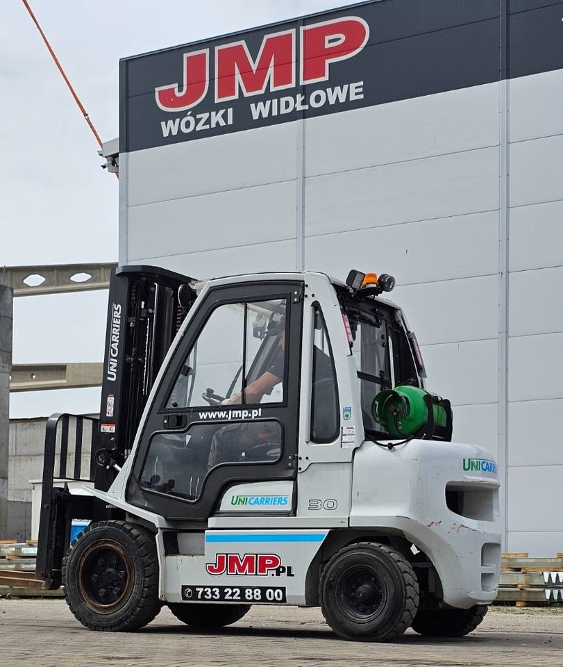 UniCarriers UG1D2A30LQ DX30 - Газовий навантажувач: фото 1 UniCarriers UG1D2A30LQ DX30 - Газовий навантажувач: фото 1