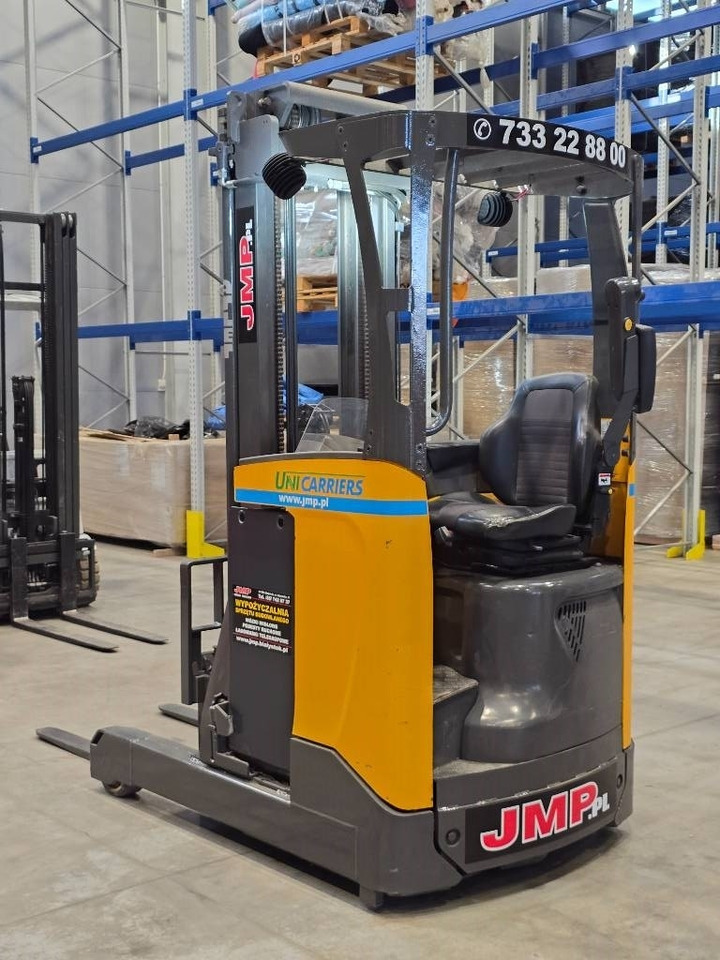 UniCarriers ULS 120 DTFVXC 570 - Рiч-трак: фото 3 UniCarriers ULS 120 DTFVXC 570 - Рiч-трак: фото 3