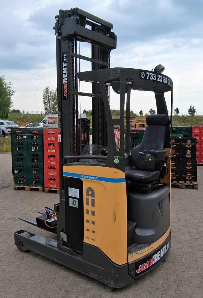 UniCarriers UMS 160 DTFVXC725 - Рiч-трак: фото 1 UniCarriers UMS 160 DTFVXC725 - Рiч-трак: фото 1