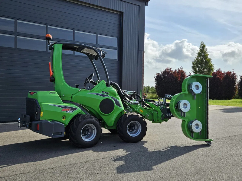 Avant 635i TDL+ mini-shovel - Гусеничний міні-навантажувач: фото 3 Avant 635i TDL+ mini-shovel - Гусеничний міні-навантажувач: фото 3