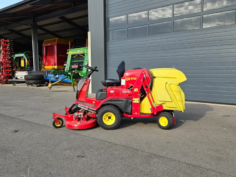 Gianni ferrari GTS200 Zitmaaier - Газонокосарка: фото 4 Gianni ferrari GTS200 Zitmaaier - Газонокосарка: фото 4