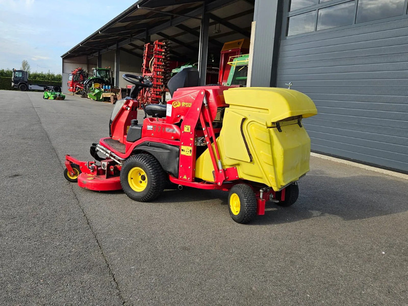 Gianni ferrari GTS200 Zitmaaier - Газонокосарка: фото 5 Gianni ferrari GTS200 Zitmaaier - Газонокосарка: фото 5