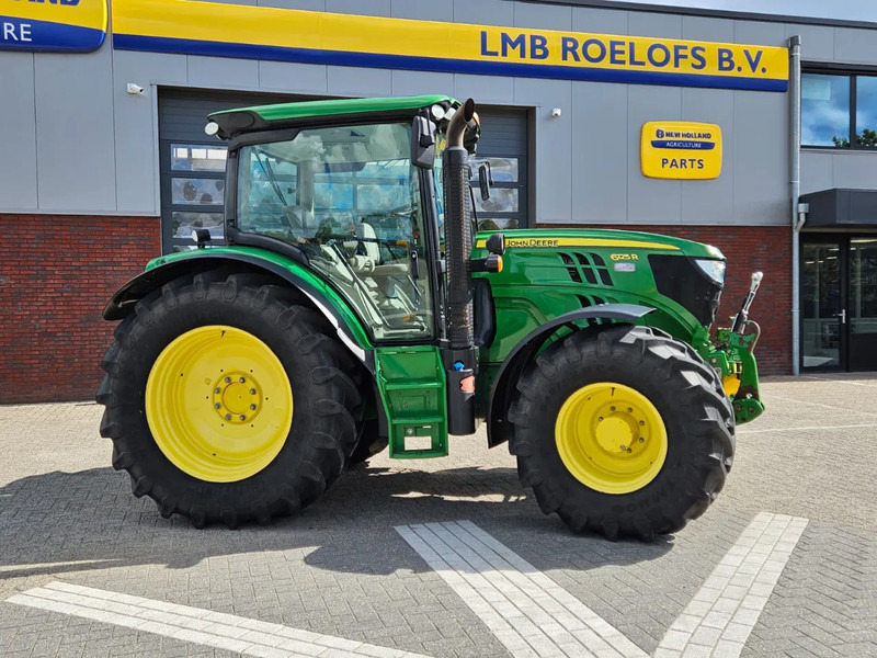 John Deere 6125R Autopower - Трактор: фото 5 John Deere 6125R Autopower - Трактор: фото 5