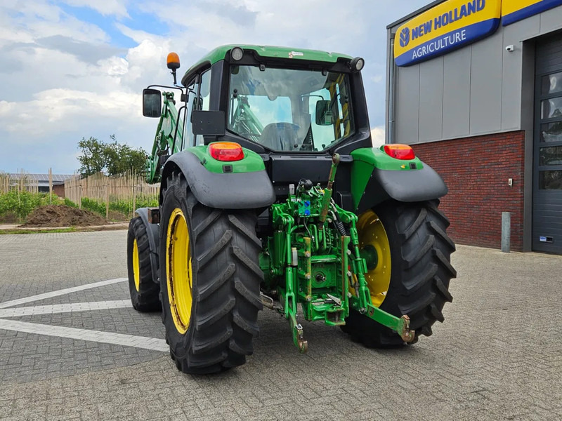 John Deere 6230 met 631 voorlader - Трактор: фото 5 John Deere 6230 met 631 voorlader - Трактор: фото 5