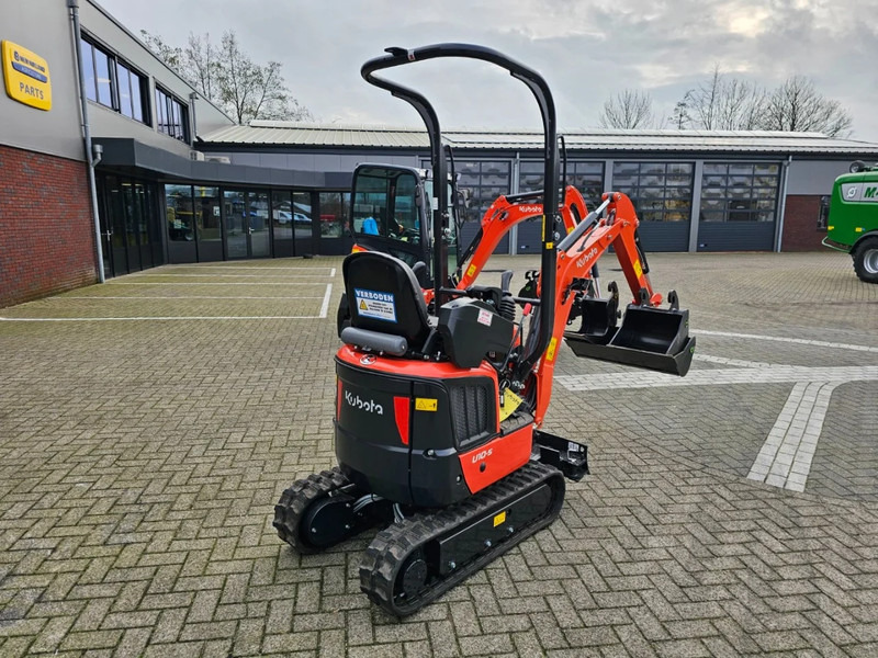 Kubota U10-5 - Міні-екскаватор: фото 2 Kubota U10-5 - Міні-екскаватор: фото 2