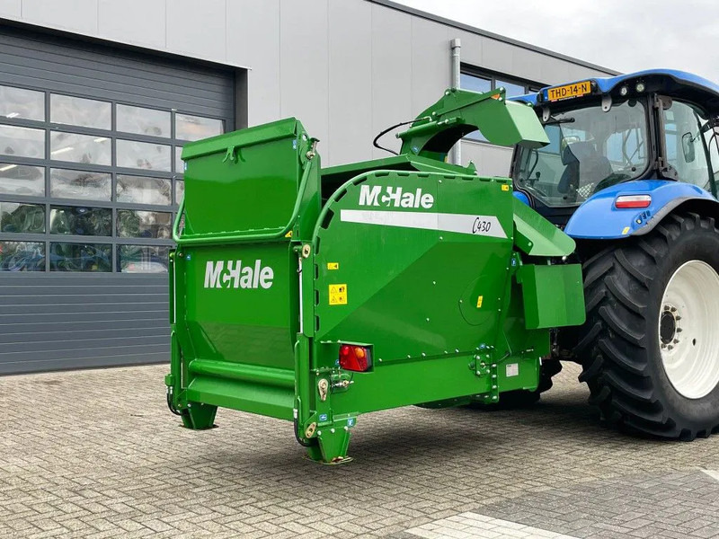 McHale C430 - Техніка для тваринництва: фото 2 McHale C430 - Техніка для тваринництва: фото 2