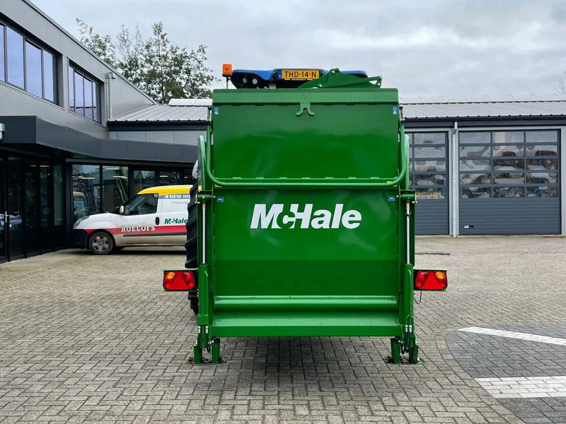 McHale C430 - Техніка для тваринництва: фото 3 McHale C430 - Техніка для тваринництва: фото 3