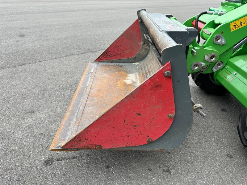 Avant Puinbak met inlegvel - Навісне обладнання в категорії Сільськогосподарська техніка: фото 3 Avant Puinbak met inlegvel - Навісне обладнання в категорії Сільськогосподарська техніка: фото 3