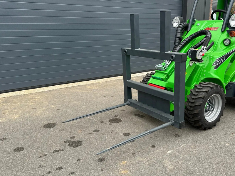 Avant Stroprikker - Навісне обладнання в категорії Сільськогосподарська техніка: фото 3 Avant Stroprikker - Навісне обладнання в категорії Сільськогосподарська техніка: фото 3