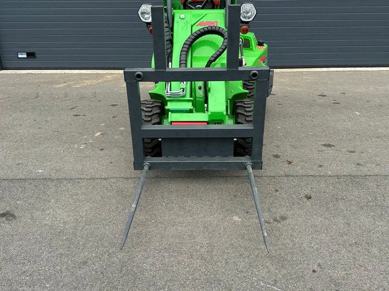 Avant Stroprikker - Навісне обладнання в категорії Сільськогосподарська техніка: фото 2 Avant Stroprikker - Навісне обладнання в категорії Сільськогосподарська техніка: фото 2