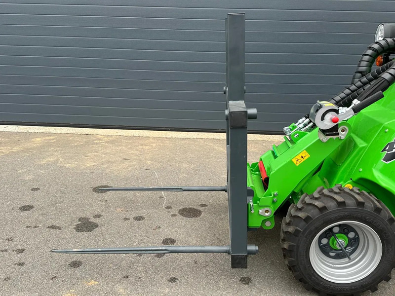 Avant Stroprikker - Навісне обладнання в категорії Сільськогосподарська техніка: фото 4 Avant Stroprikker - Навісне обладнання в категорії Сільськогосподарська техніка: фото 4