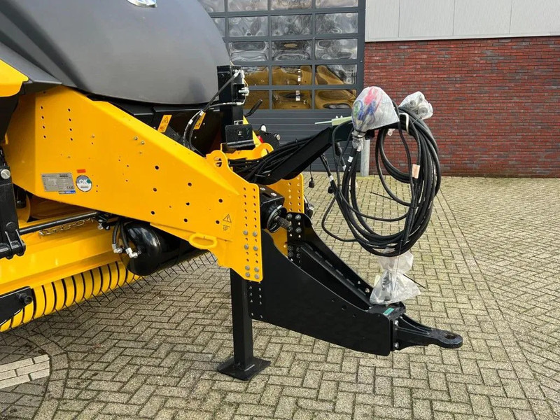 New Holland Bigbaler 1270 plus - Прес-підбирач тюковий: фото 4 New Holland Bigbaler 1270 plus - Прес-підбирач тюковий: фото 4