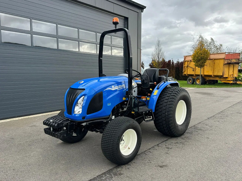 New Holland Boomer 55 - Мінітрактор: фото 5 New Holland Boomer 55 - Мінітрактор: фото 5