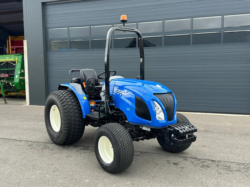 New Holland Boomer 55 - Мінітрактор: фото 1 New Holland Boomer 55 - Мінітрактор: фото 1