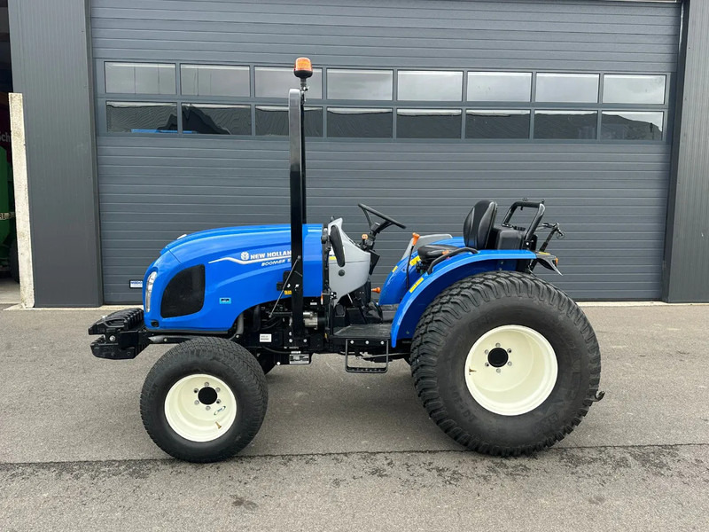 New Holland Boomer 55 - Мінітрактор: фото 4 New Holland Boomer 55 - Мінітрактор: фото 4