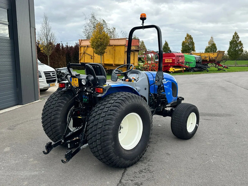 New Holland Boomer 55 - Мінітрактор: фото 3 New Holland Boomer 55 - Мінітрактор: фото 3