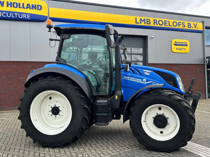 New Holland T5.140 Autocommand - Трактор: фото 3 New Holland T5.140 Autocommand - Трактор: фото 3